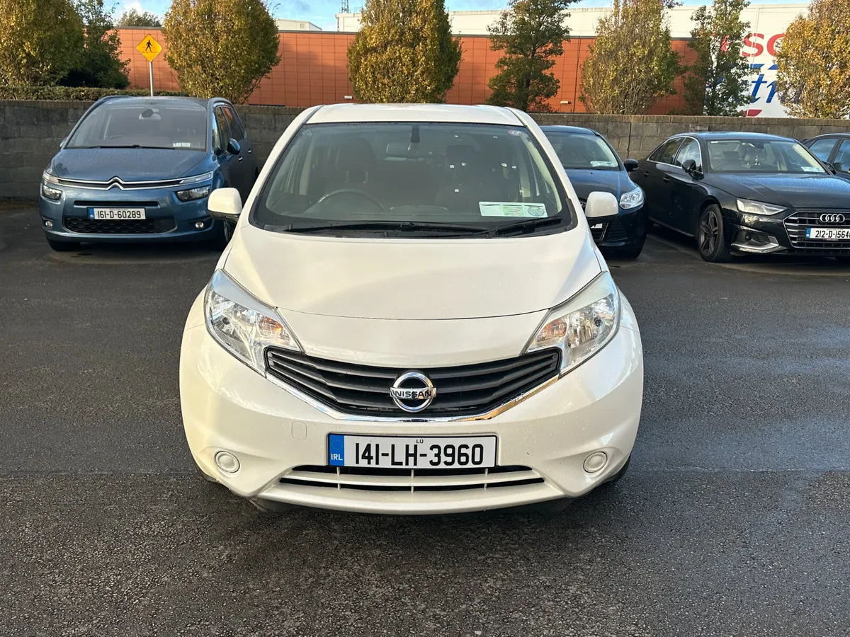 Nissan Note 2014,Auto1.2L Patrol+Nct&Tax,Low Miles - Image 3