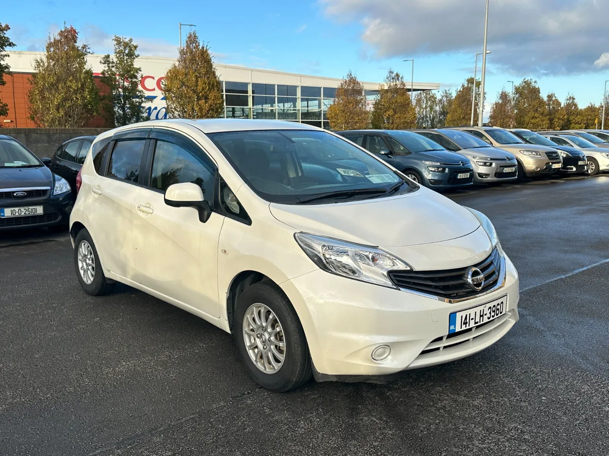 Nissan Note 2014,Auto1.2L Patrol+Nct&Tax,Low Miles - Image 4