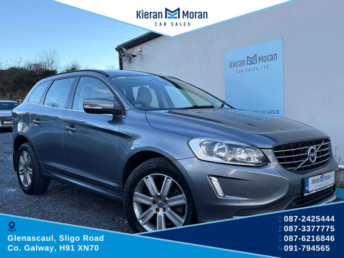 Volvo XC60 D4 FWD SE GT 5DR AUTO - Image 2