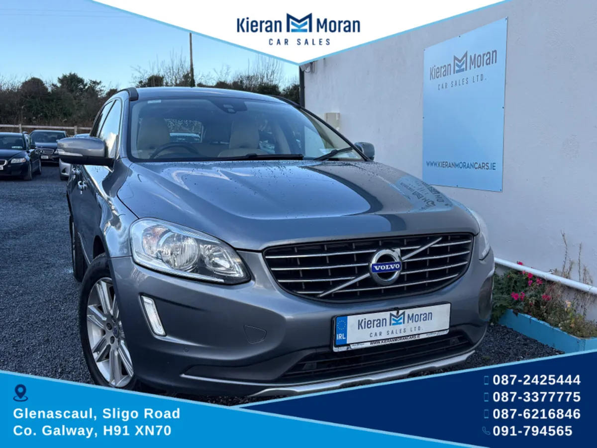 Volvo XC60 D4 FWD SE GT 5DR AUTO - Image 3