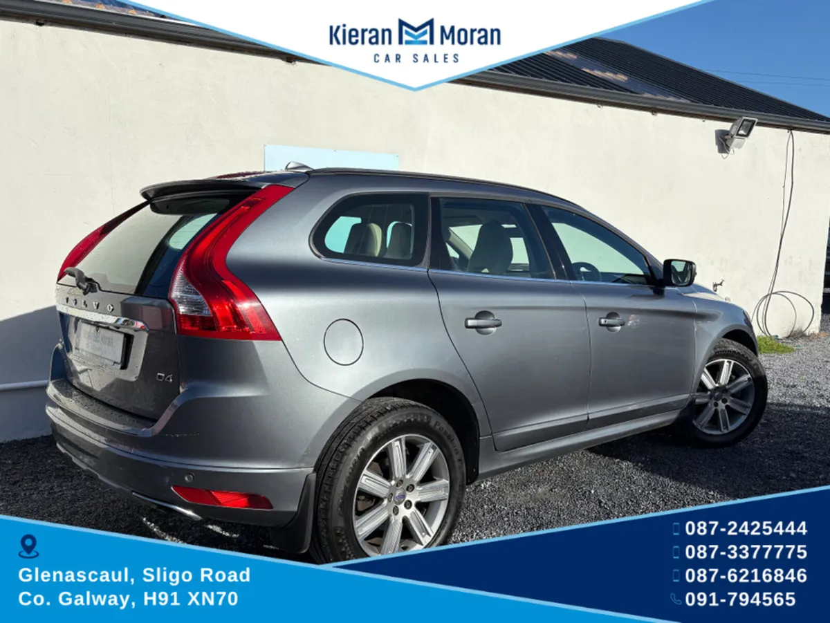 Volvo XC60 D4 FWD SE GT 5DR AUTO - Image 4