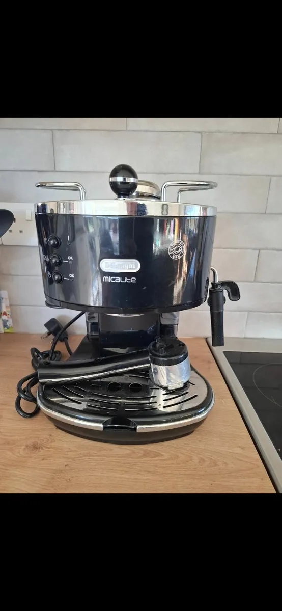 Coffee machine - Image 1