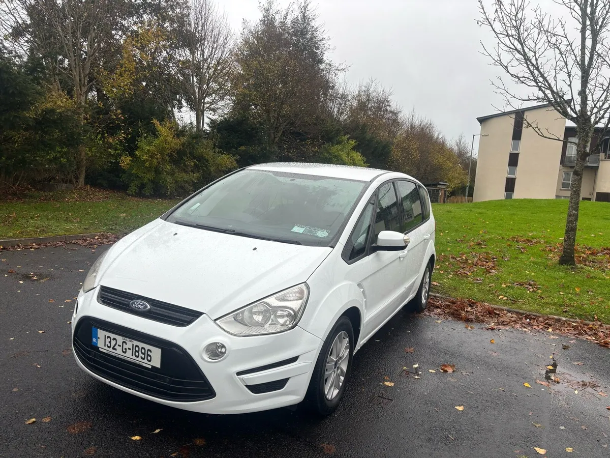 132 Ford Smax - Image 2