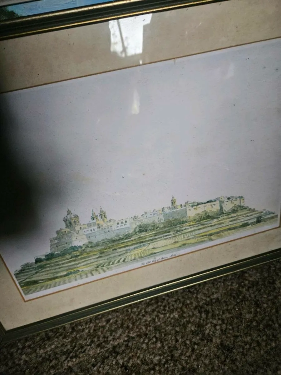 Vintage Picture Print - Image 2