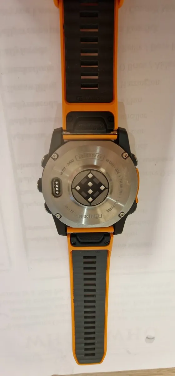 Garmin Fenix 8 Amoled 51mm - Image 2