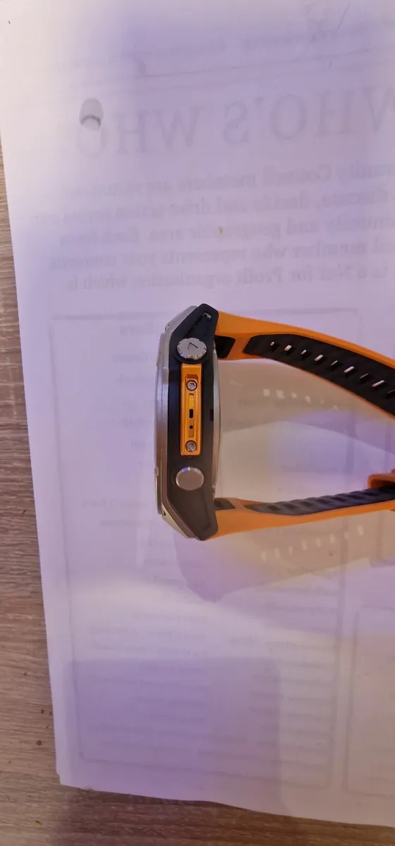 Garmin Fenix 8 Amoled 51mm - Image 3