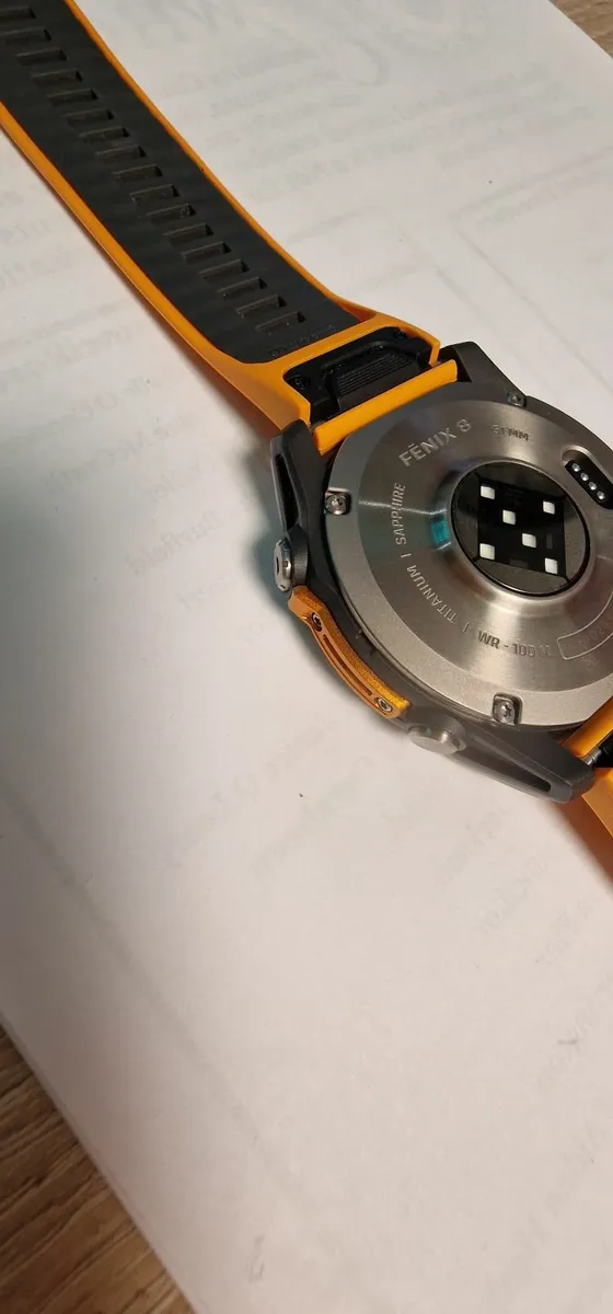 Garmin Fenix 8 Amoled 51mm - Image 4