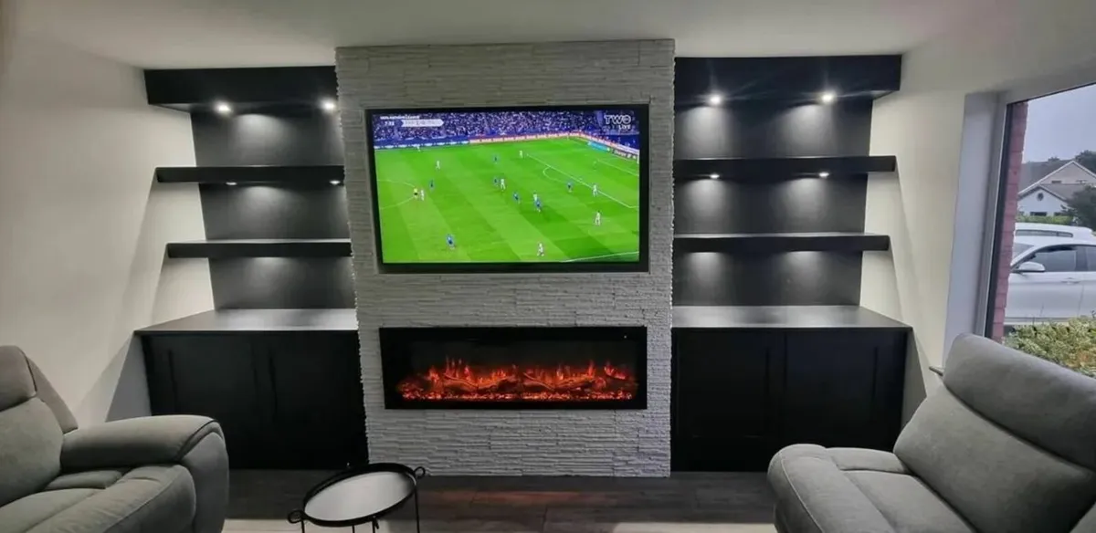 Palermo White – Inside & Outside Stone Cladding - Image 1