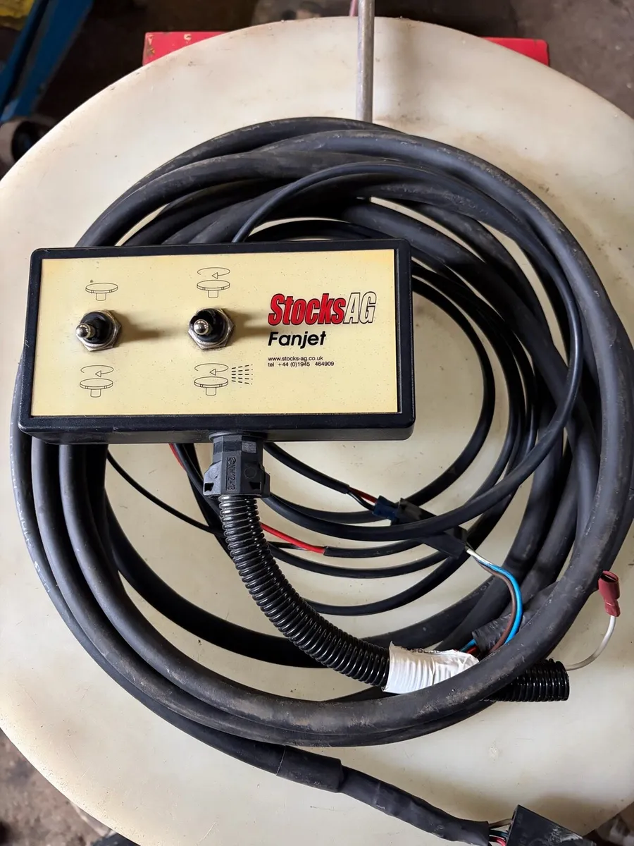 Stocks fan jet pro 65 - Image 4