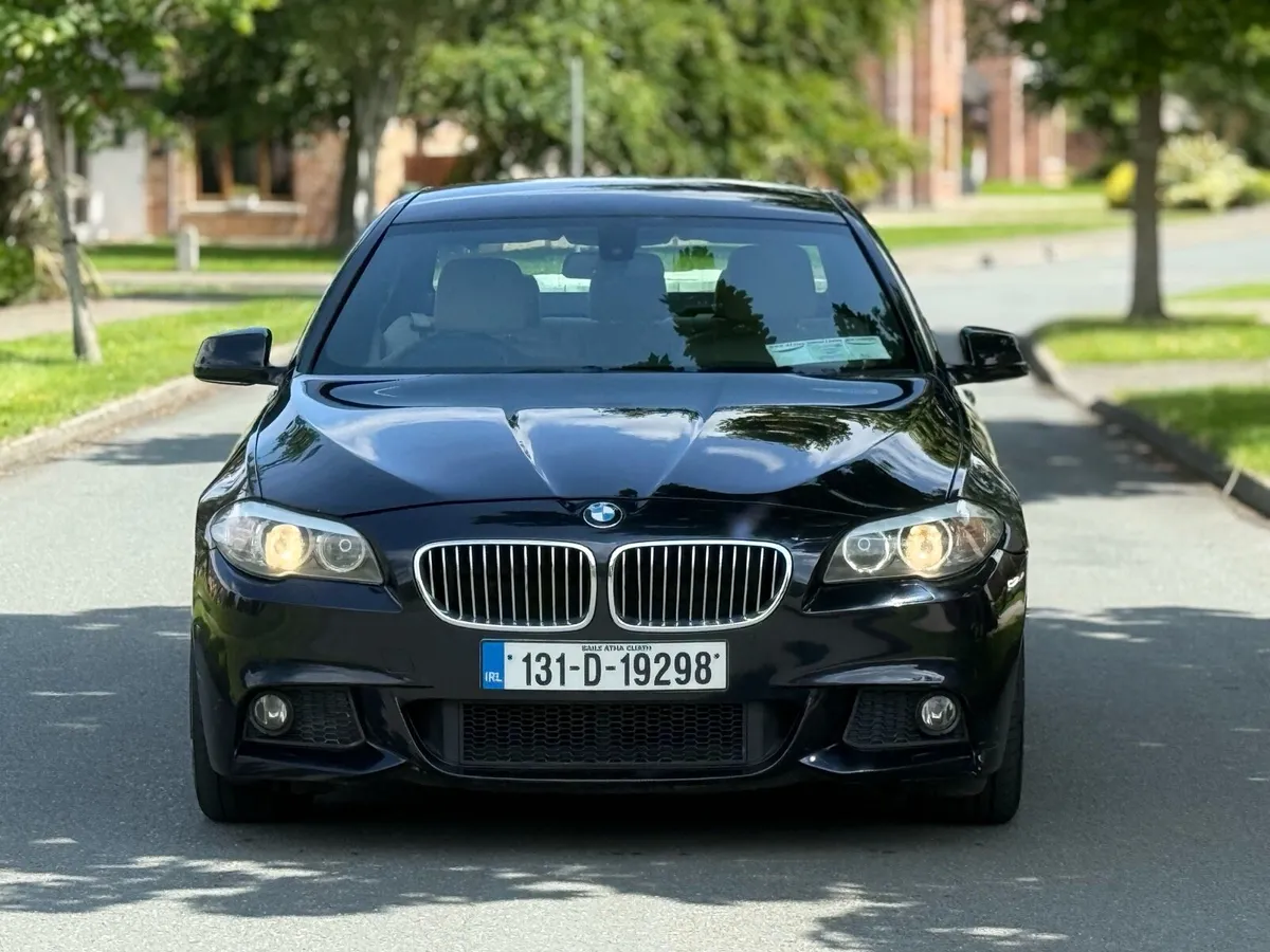 2013 bmw 520 m sport - Image 1