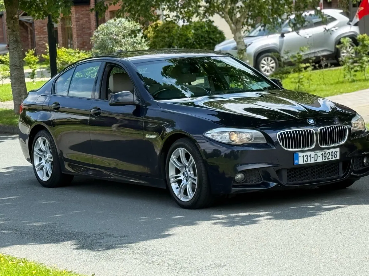 2013 bmw 520 m sport - Image 2
