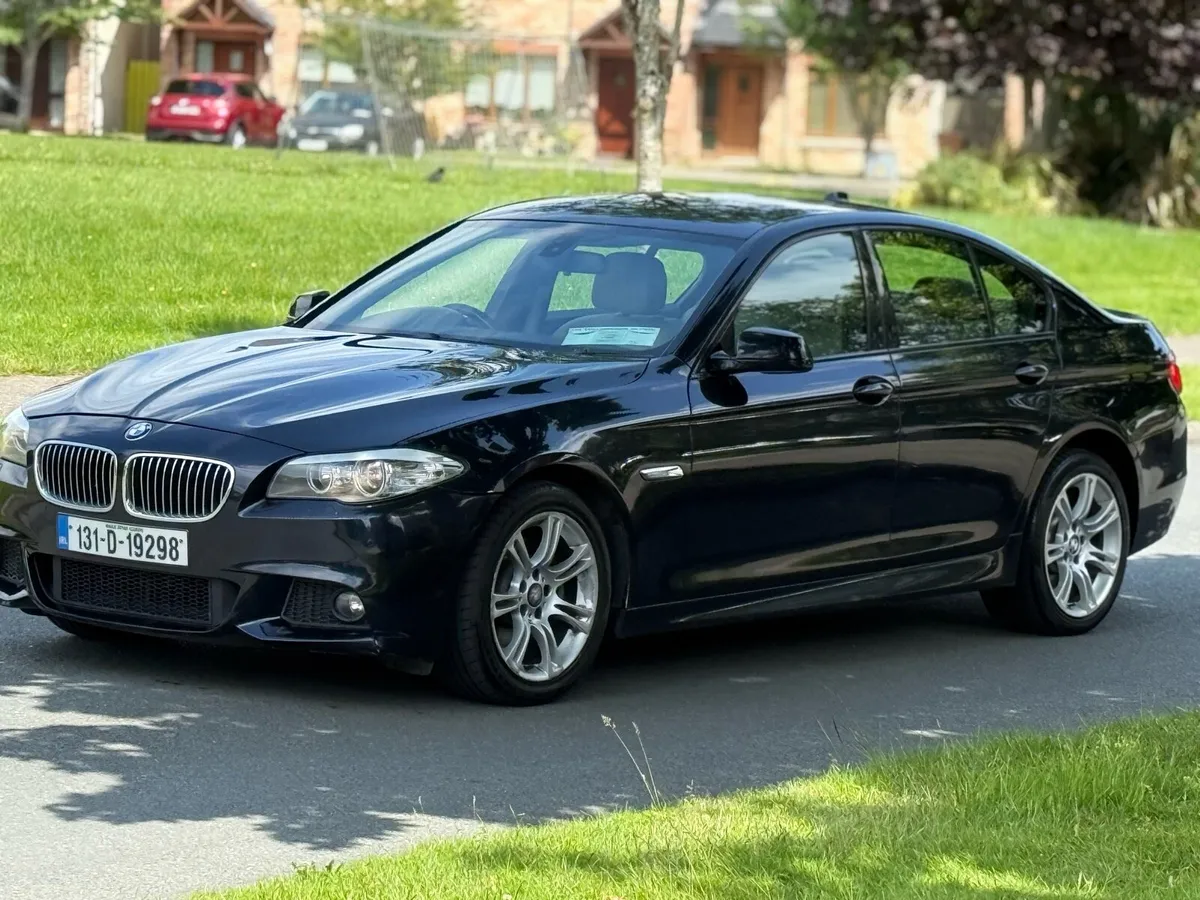 2013 bmw 520 m sport - Image 3