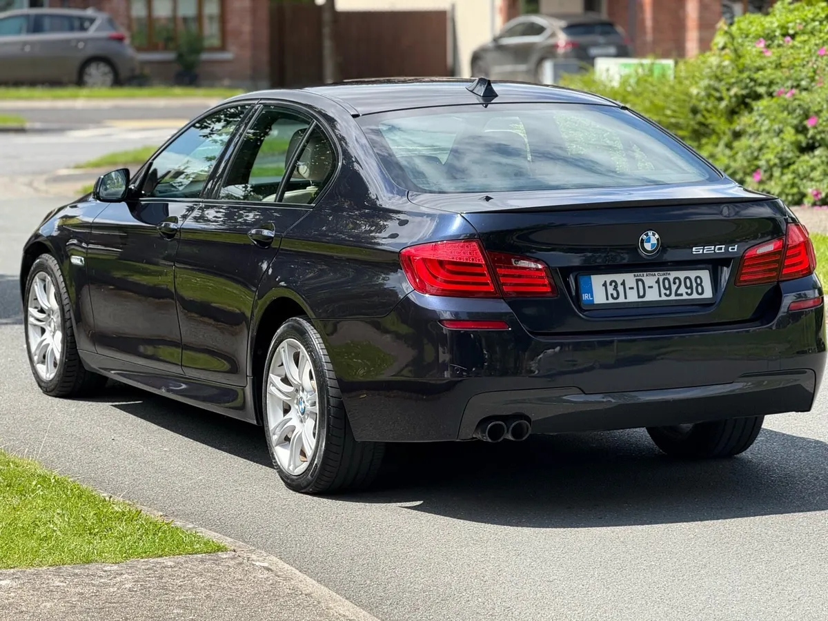 2013 bmw 520 m sport - Image 4