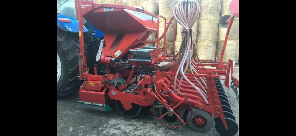 KVERNELAND DRILL - Image 4