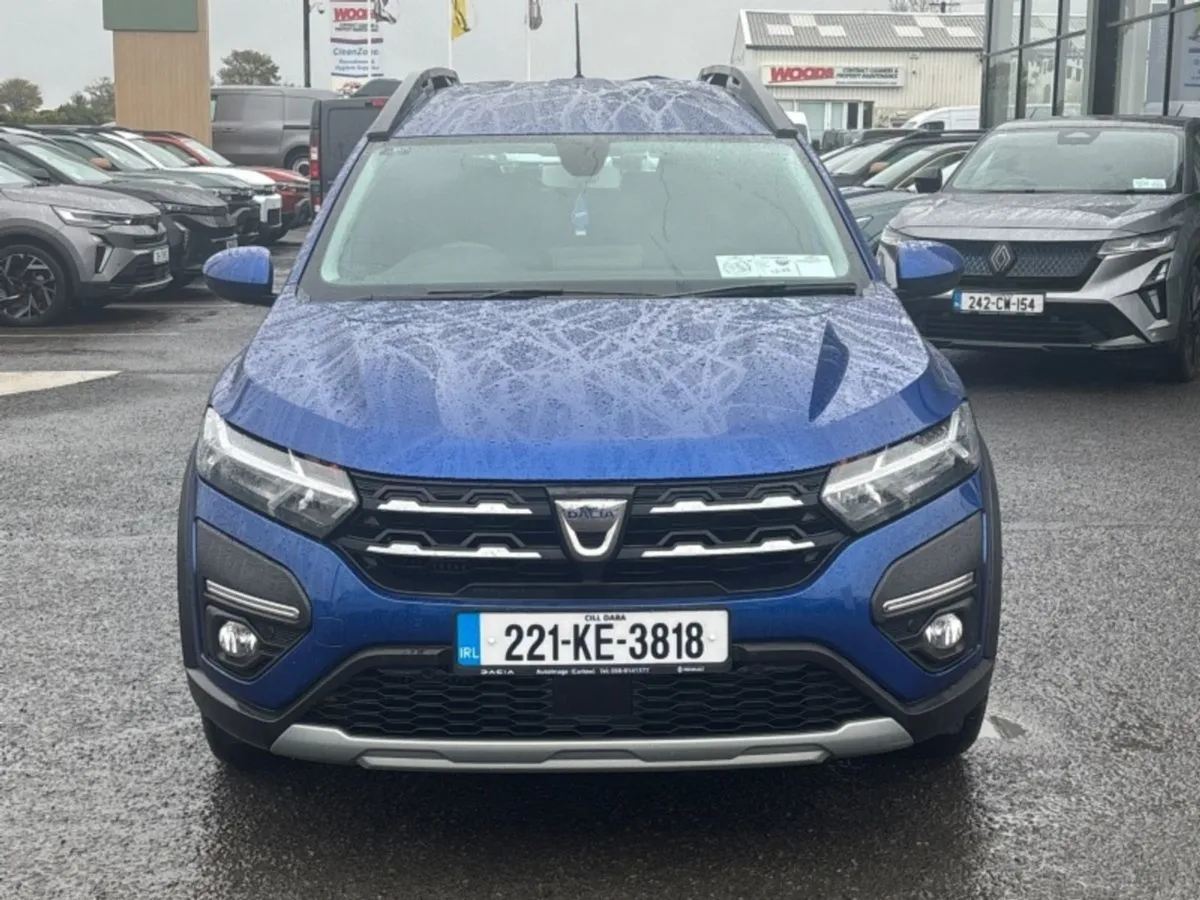 Dacia Jogger TCe 110 Comfort - Image 2