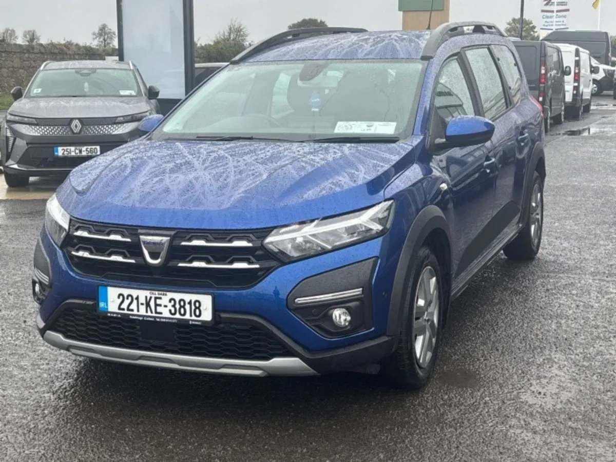 Dacia Jogger TCe 110 Comfort - Image 3
