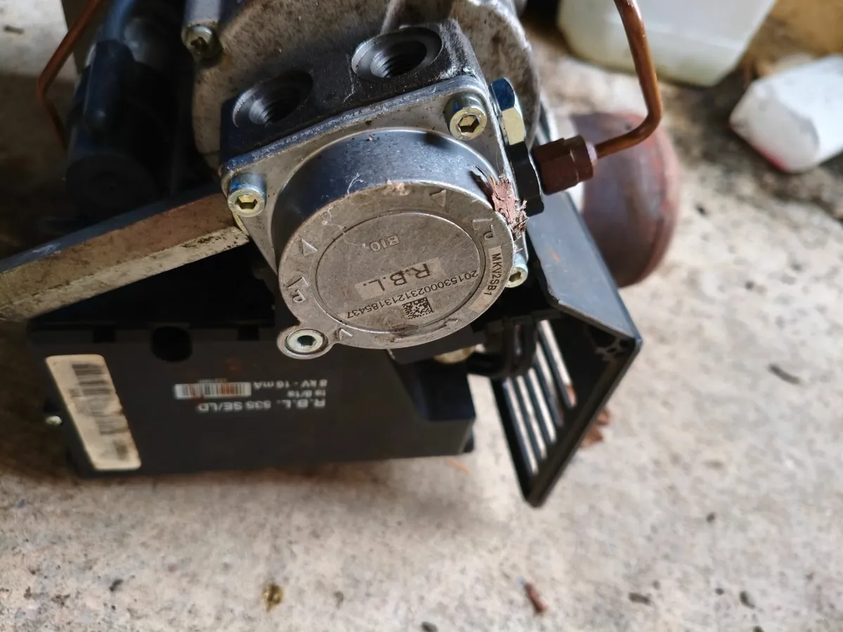 Oil furnace  RBL RDB 2.2 15-21 - Image 1