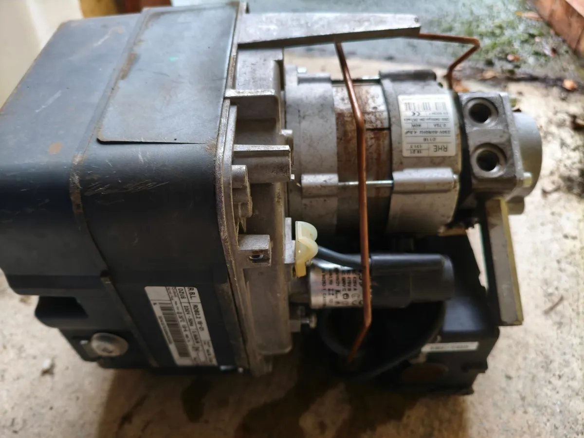 Oil furnace  RBL RDB 2.2 15-21 - Image 2