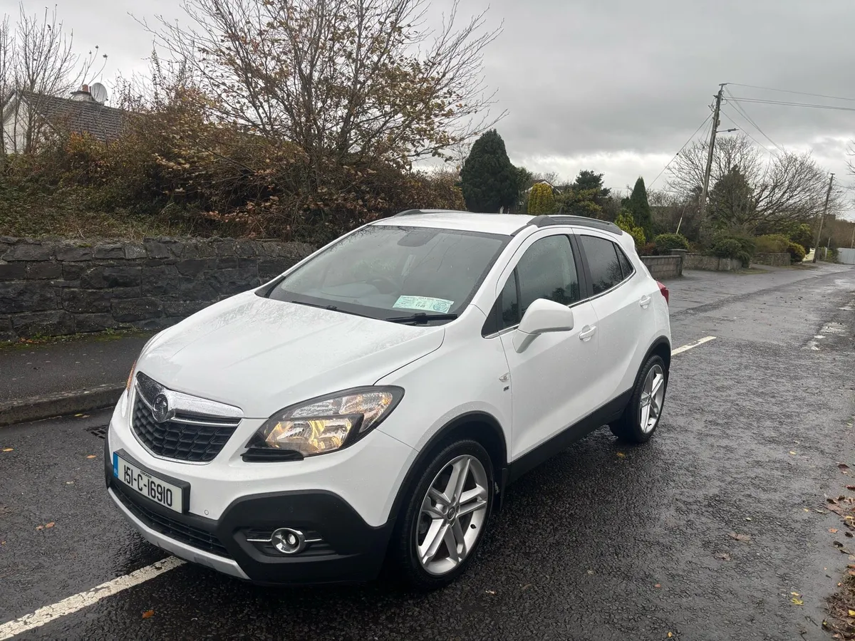 151 Opel Mokka 1.4 Nct&Tax - Image 2