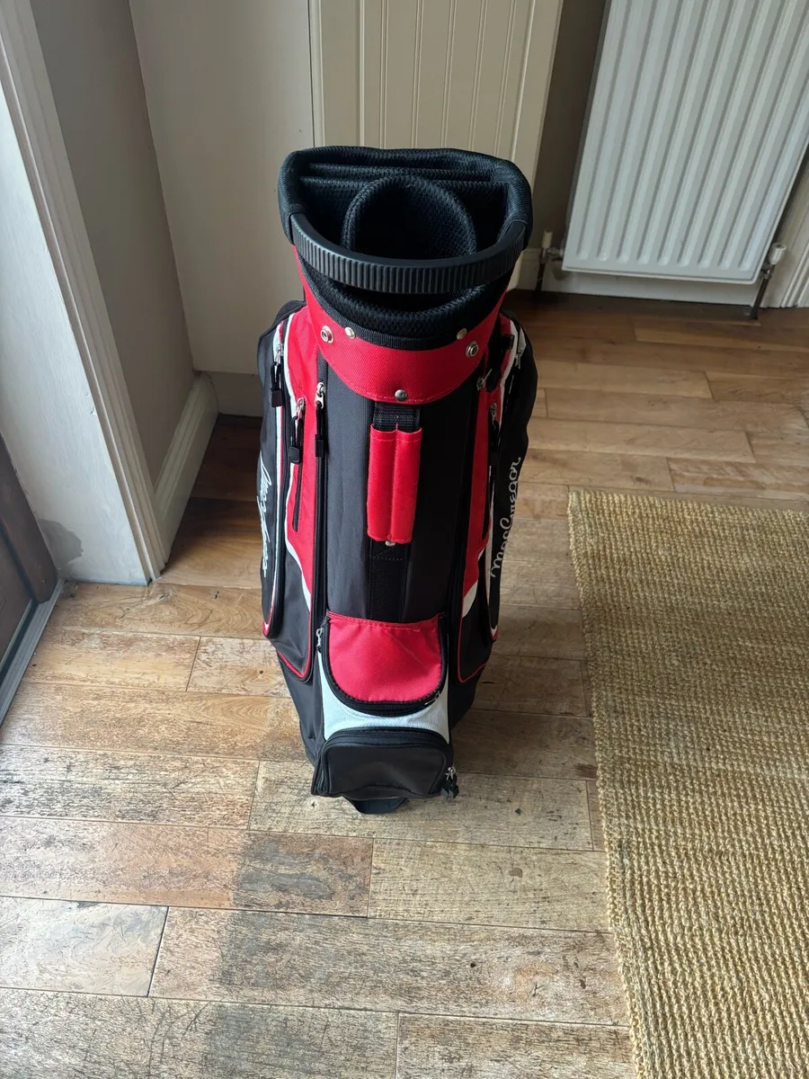 McGregor Golf Bag - Image 2