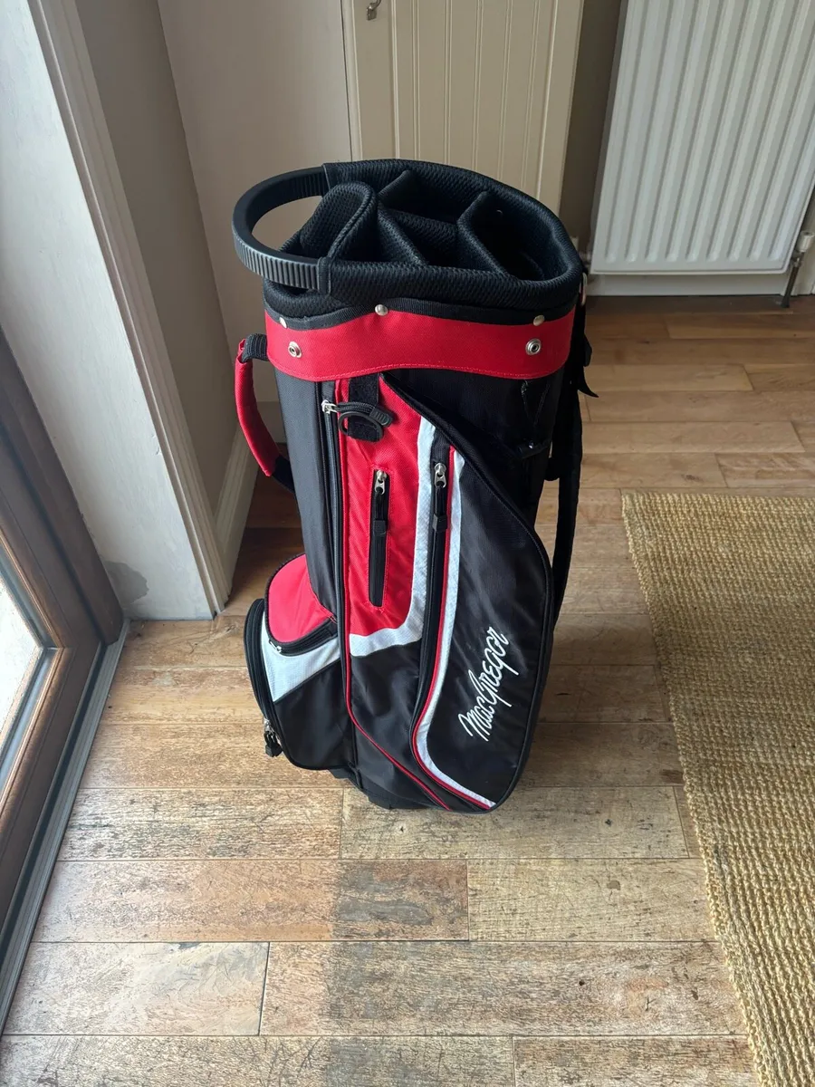 McGregor Golf Bag - Image 3