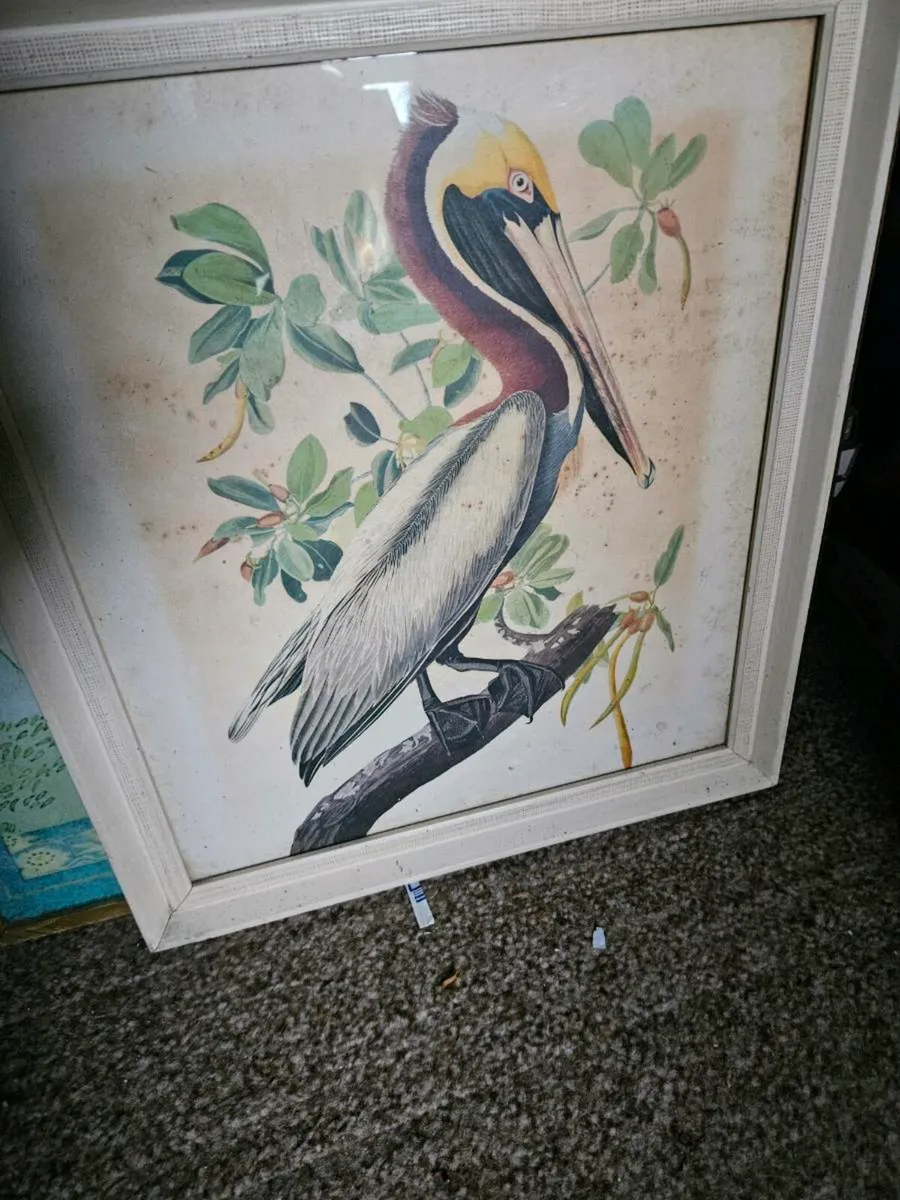 Vintage Retro 1970's Picture Print - Image 2