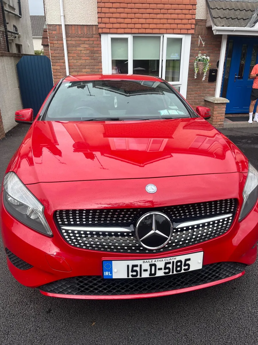 Mercedes-Benz A-Class 2015 - Image 1