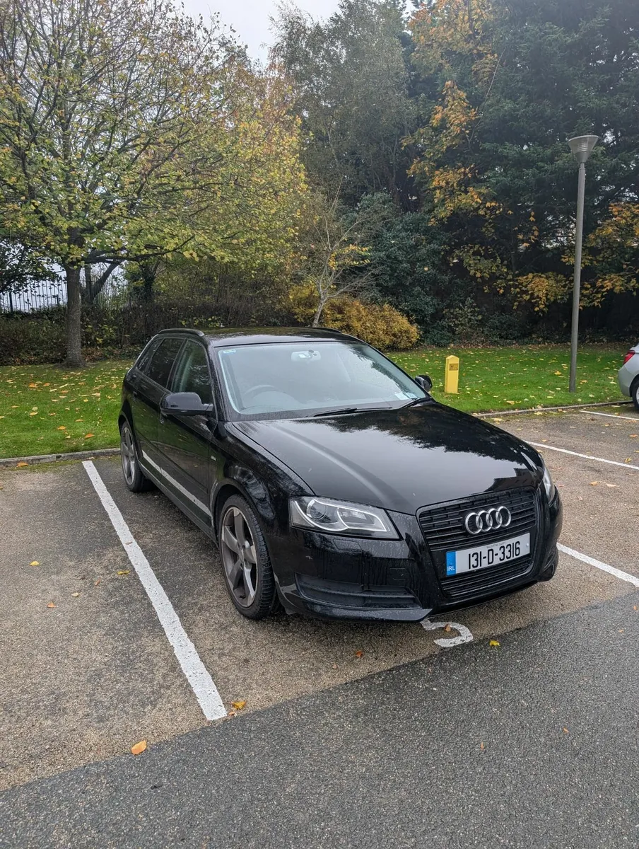 Audi A3 2013 - Image 2