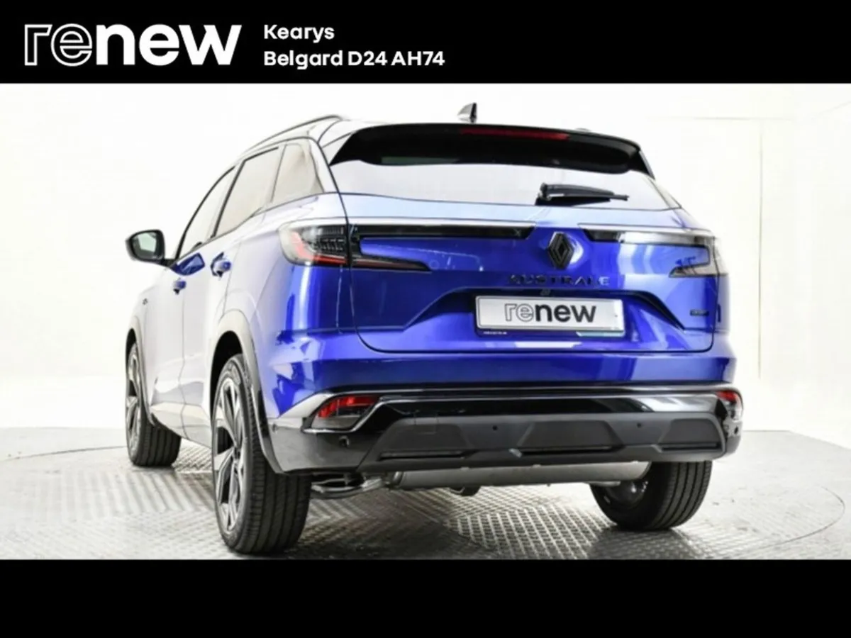 Renault Austral E-tech Hybrid 200 Iconic Esprit A - Image 3