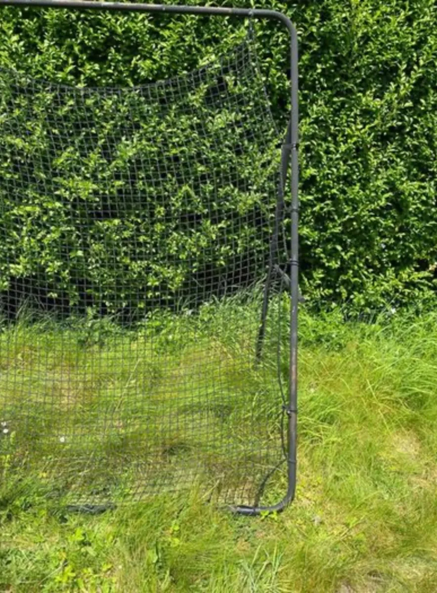 Precision Training Pro Jumbo Rebounder 9ft x 7ft - Image 2