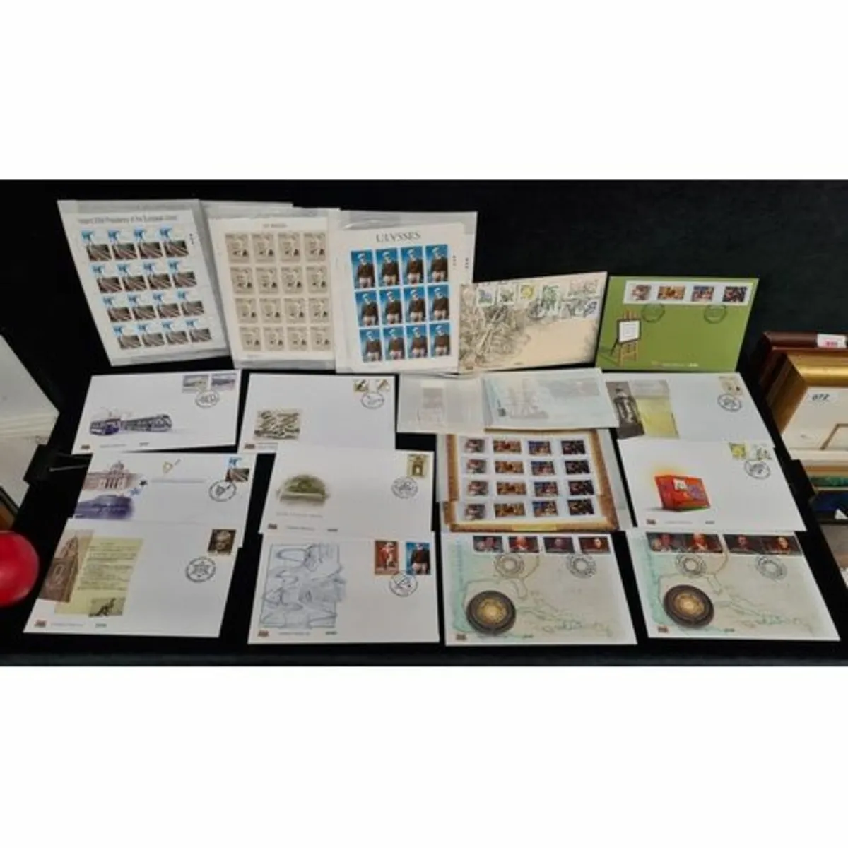 Coins-Postcards-Stamps-Collectible - Image 2