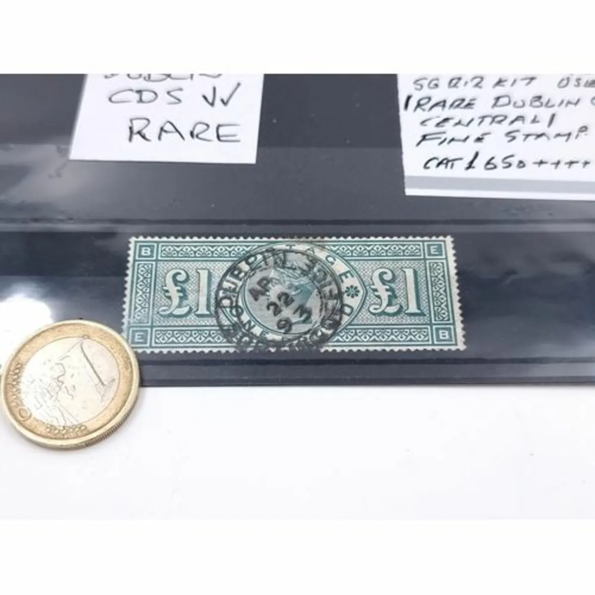 Coins-Postcards-Stamps-Collectible - Image 3