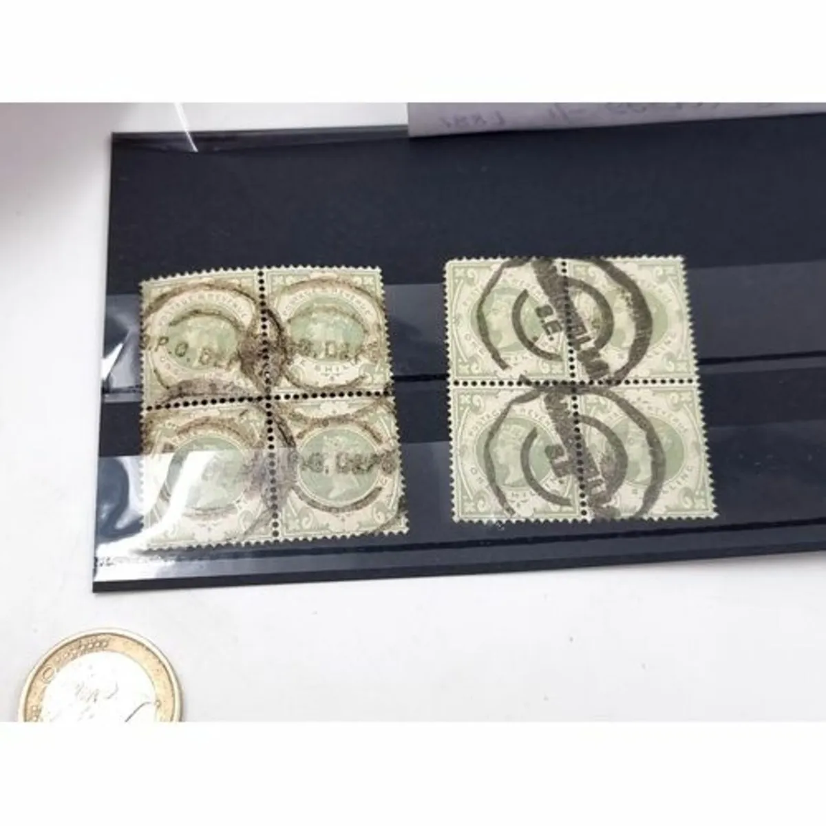 Coins-Postcards-Stamps-Collectible - Image 4