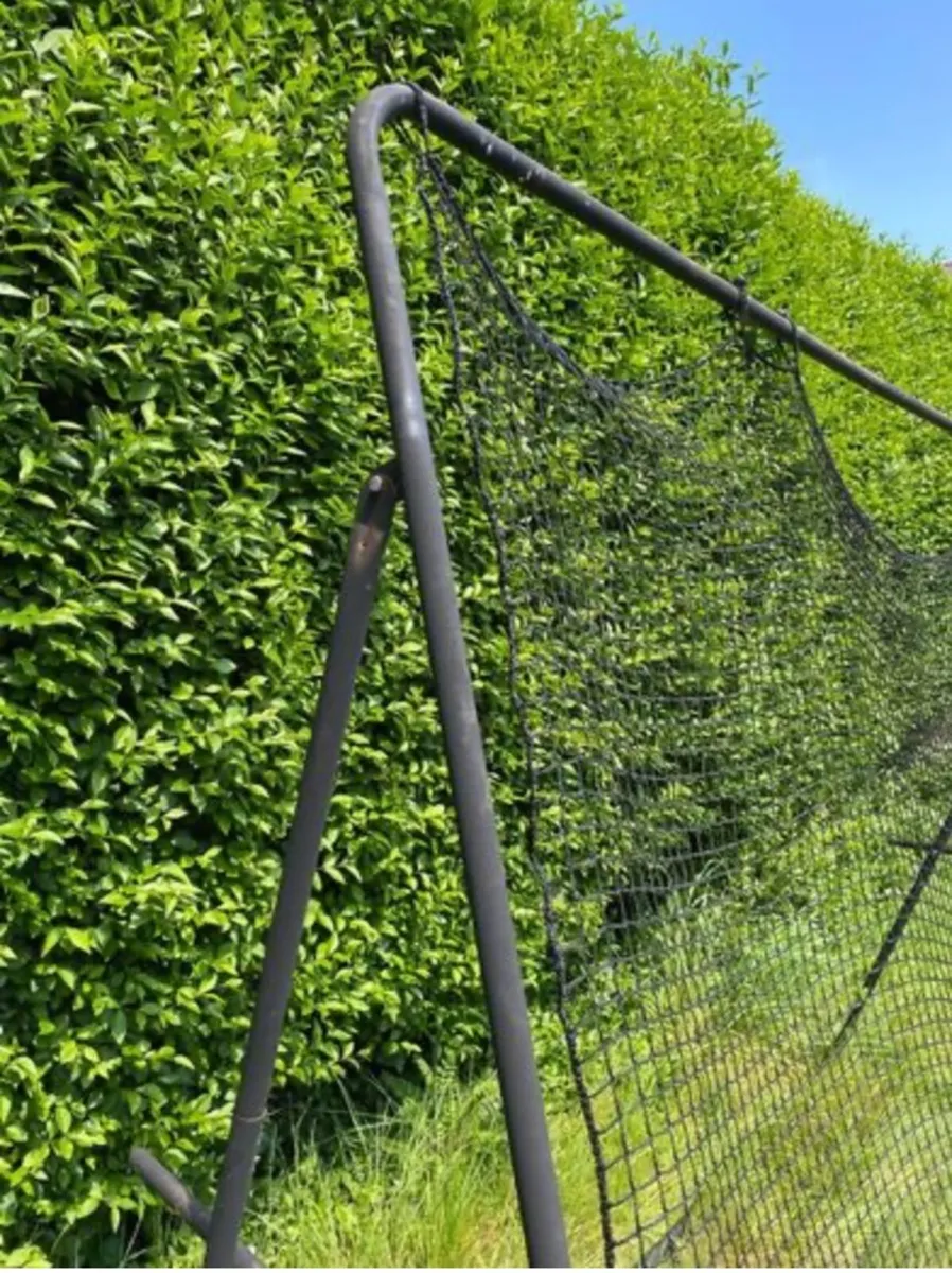 Precision Training Pro Jumbo Rebounder 9ft x 7ft - Image 3