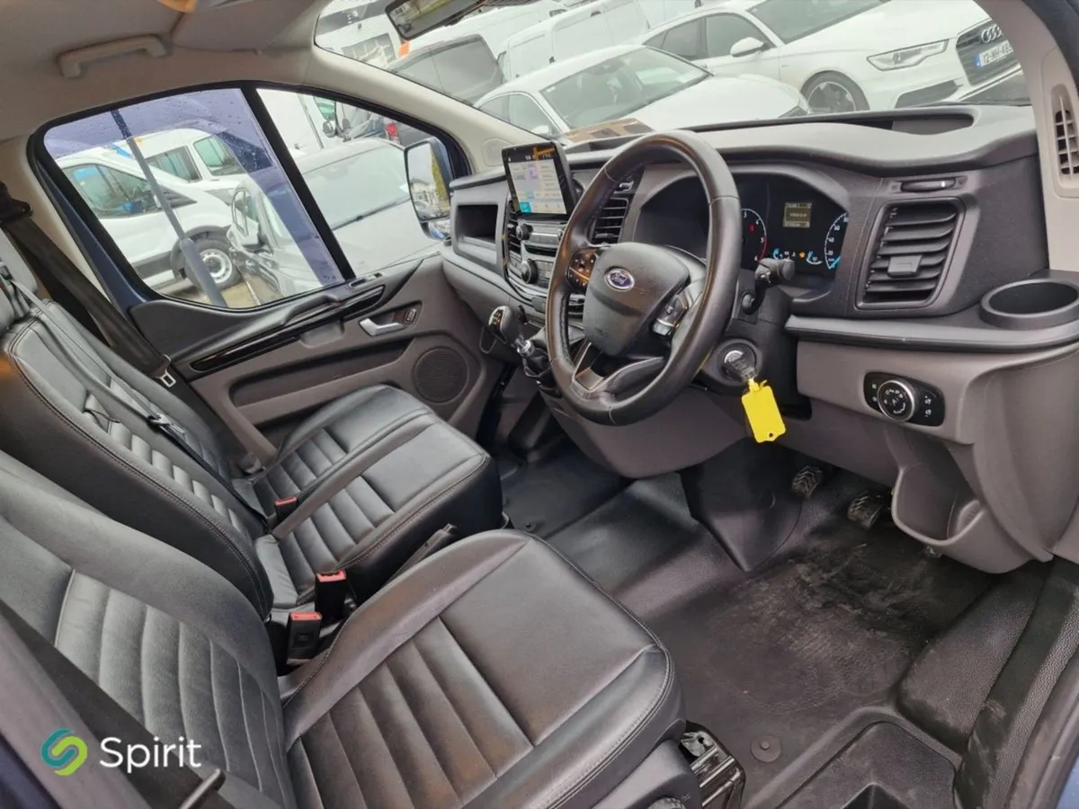 Ford Transit Custom Transit Custom 300 L Trail 2. - Image 4