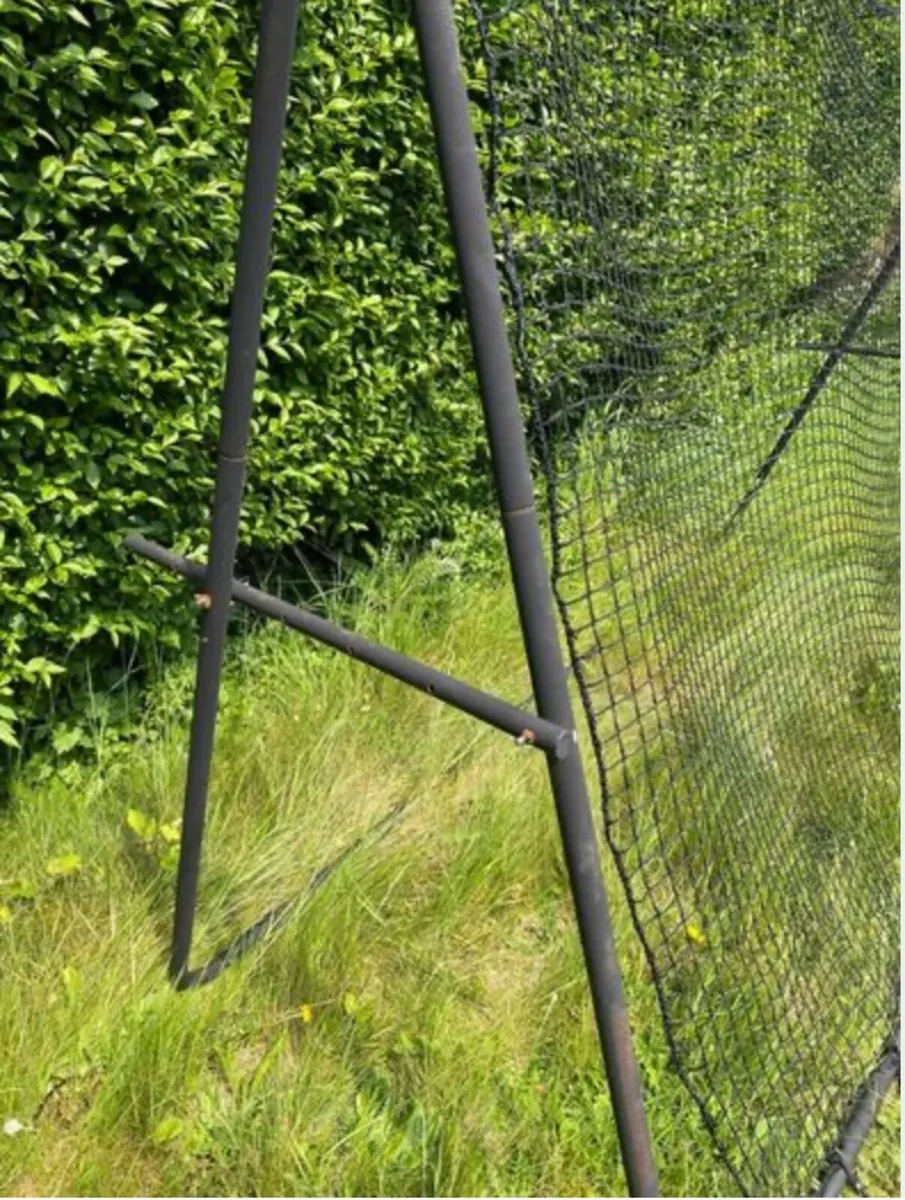 Precision Training Pro Jumbo Rebounder 9ft x 7ft - Image 4