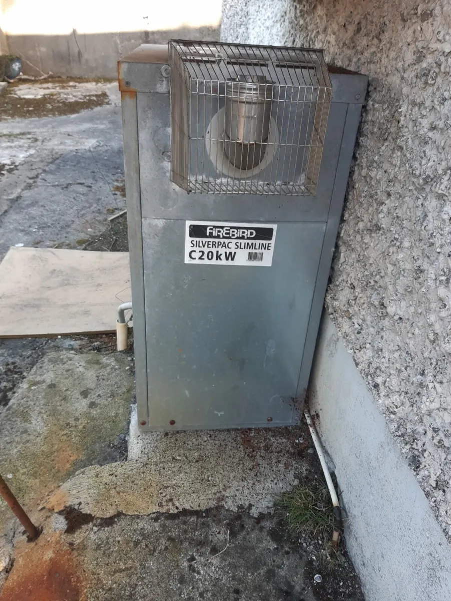 Oil Boiler - Image 1