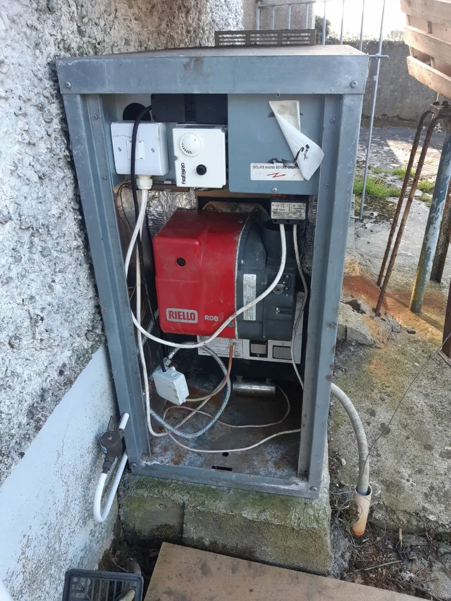 Oil Boiler - Image 3