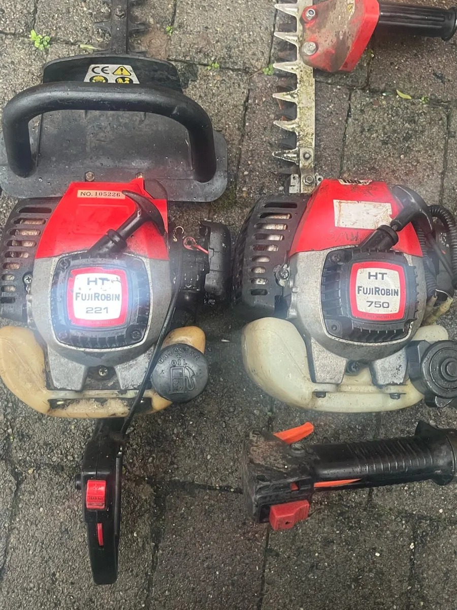 Hedge trimmer - Image 2