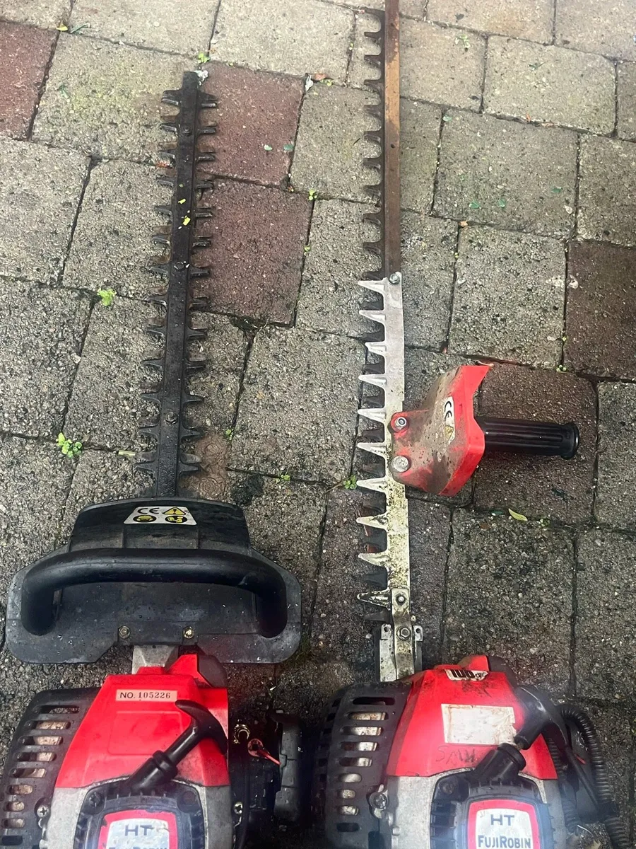 Hedge trimmer - Image 3
