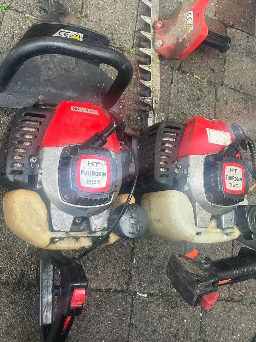 Hedge trimmer - Image 4