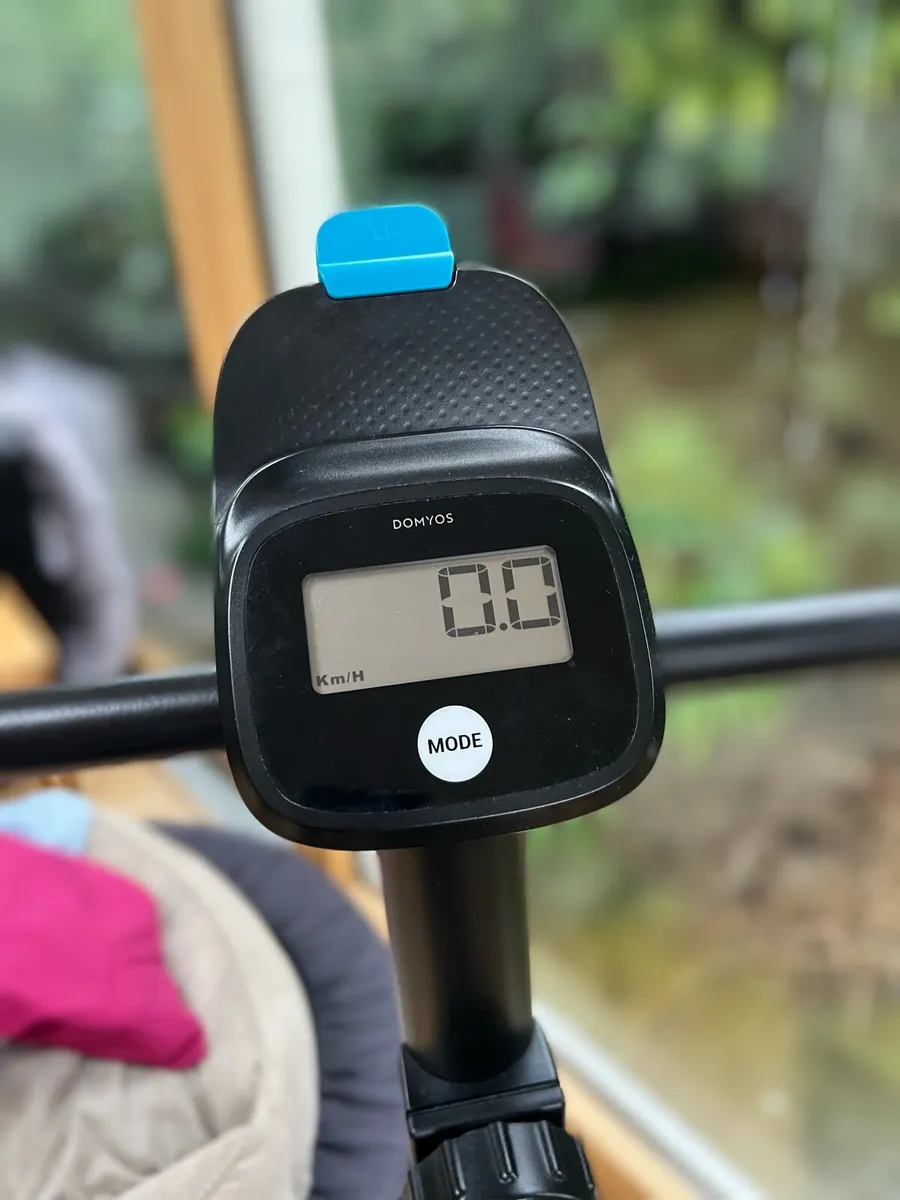 Exercise bike - Image 2