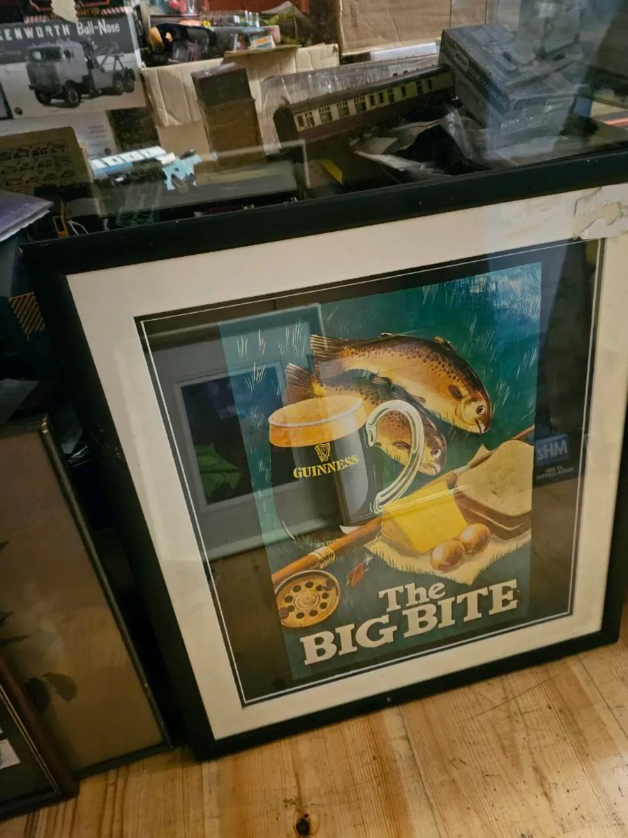 Guinness Picture Print - Image 1