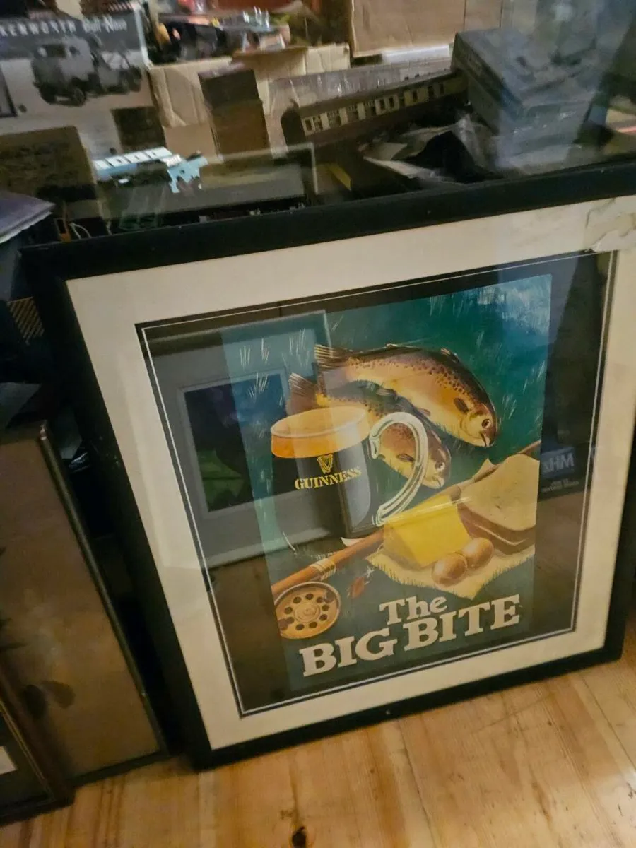 Guinness Picture Print - Image 2