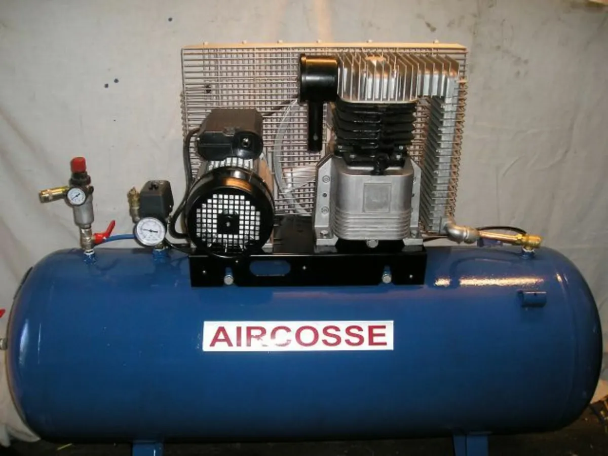 Industrial Grade Air Compressor