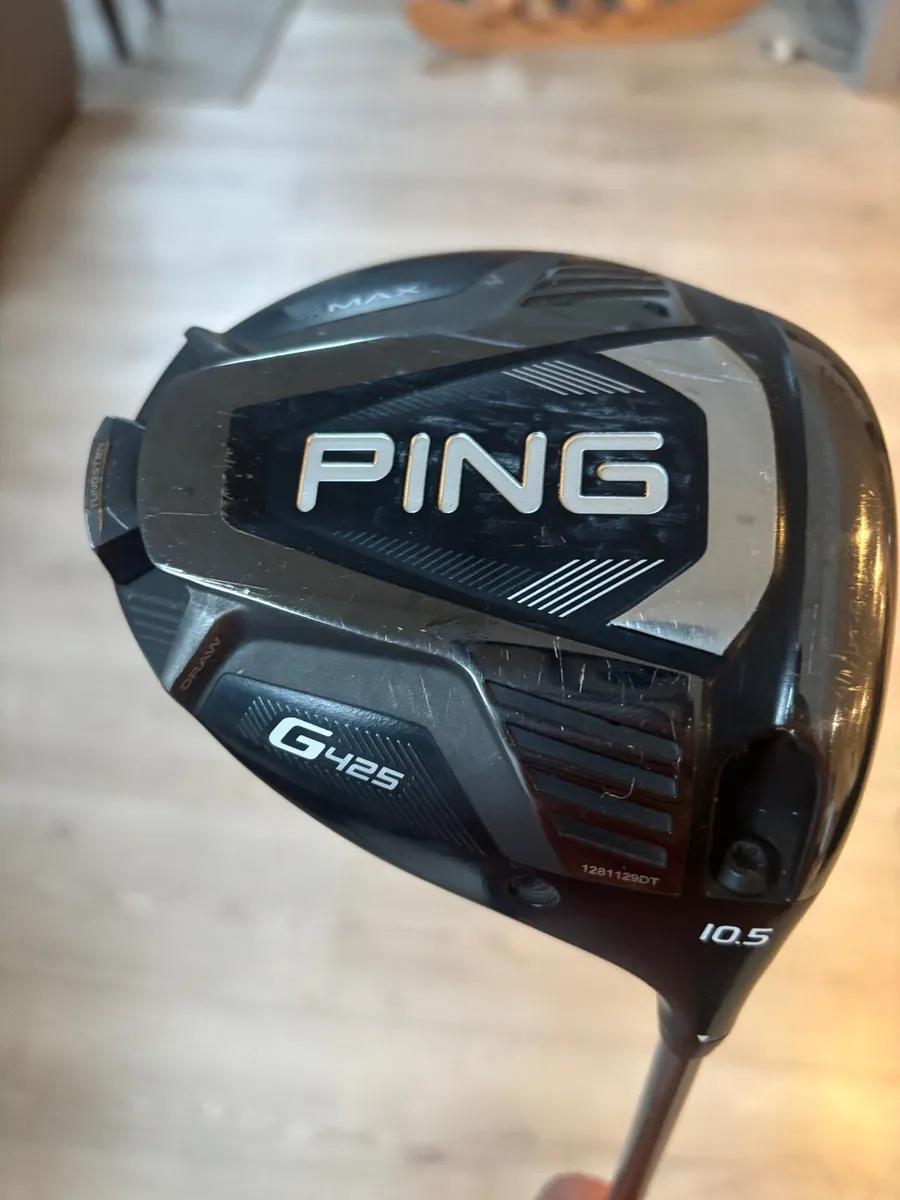 PING G425 MAX 10.5 - Image 1