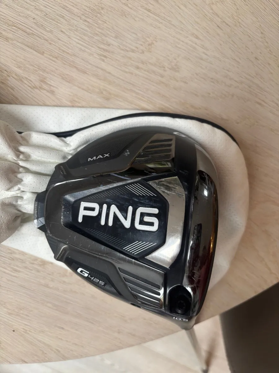 PING G425 MAX 10.5 - Image 2