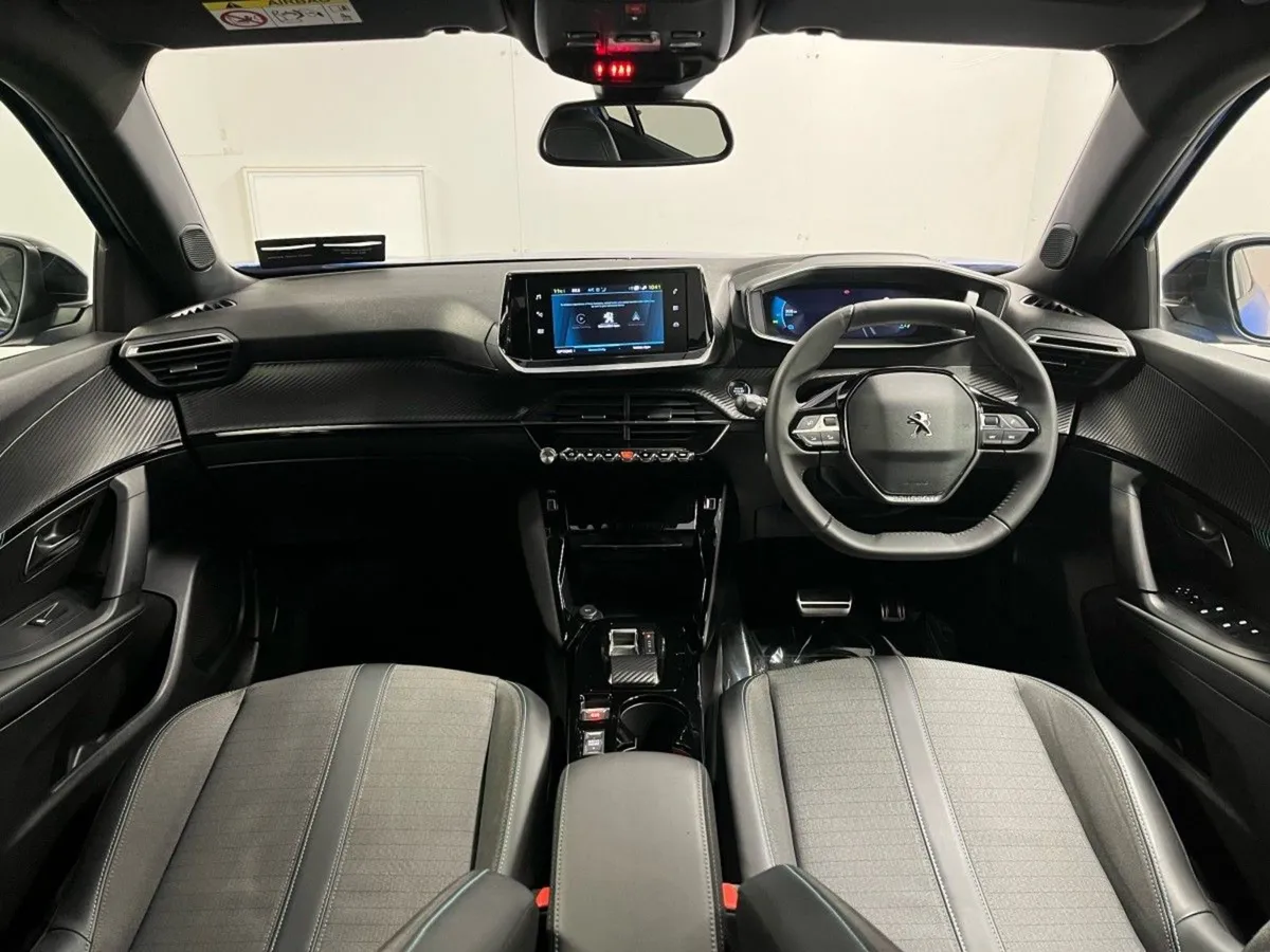 Peugeot 2008 Allure Premium EV 50kwh 136BHP - Rev - Image 3