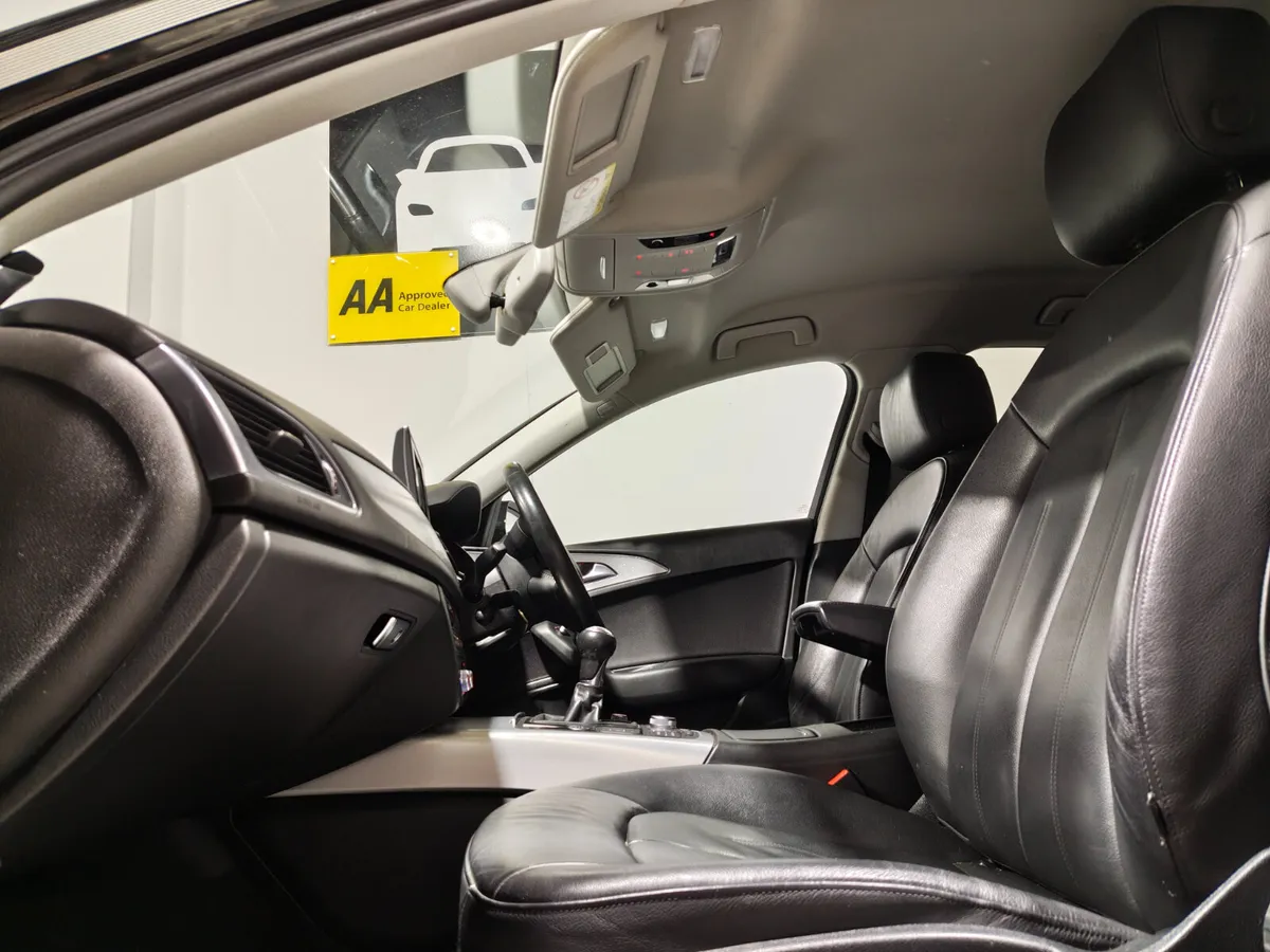 Audi A6 2017 2.0 TDI SE ULTRA BACK PACK SPEC - Image 4