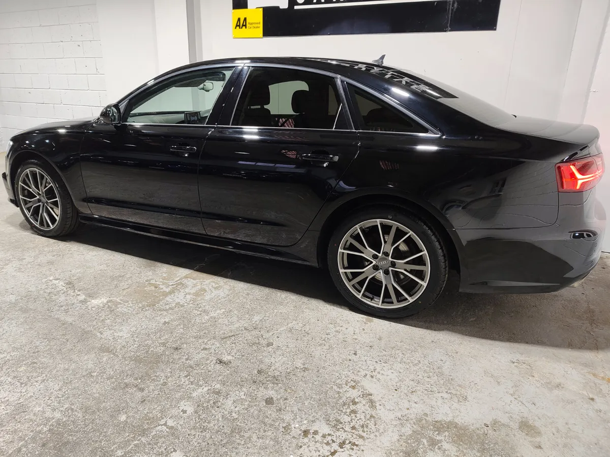 Audi A6 2017 2.0 TDI SE ULTRA BACK PACK SPEC - Image 2